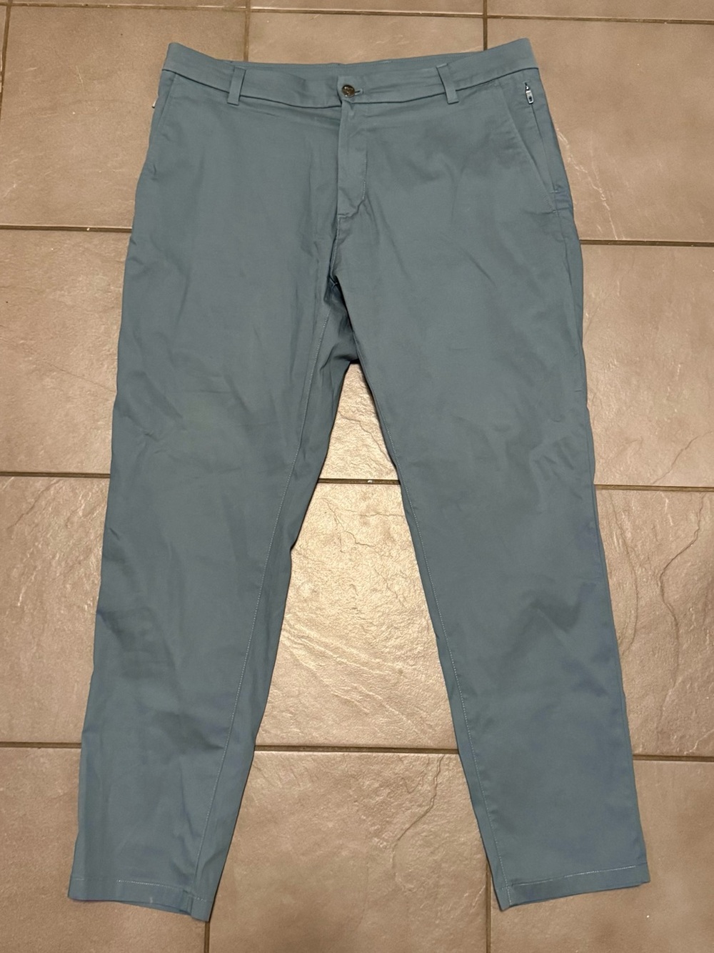 Birddogs Ghost 5-Pocket Tech Pants with Built in Boxer Brief Liner. 36x30 - Picture 2 of 6
